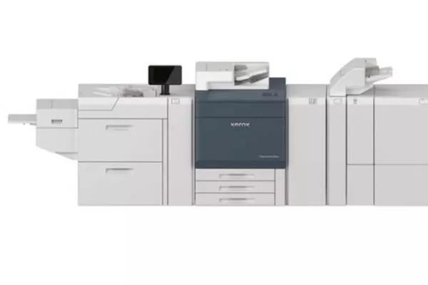 Представяне на продуктите от серията The Future of Production Print от 24 до 26 февруари в Обединеното кралство.